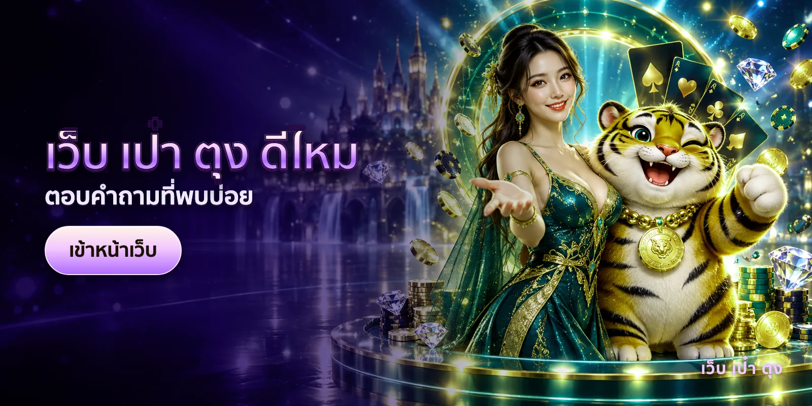 ภาพประกอบบทความ เว็บ เป๋า ตุง ดีไหม — ตอบคำถามที่พบบ่อย