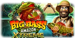 ภาพเกม Big Bass Amazon Xtreme ที่ เว็บ เป๋า ตุง รวบรวมไว้