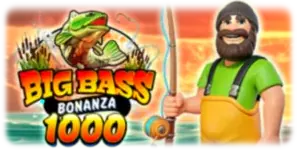 ภาพเกม Big Bass Bonanza 1000 ที่ เว็บ เป๋า ตุง รวบรวมไว้