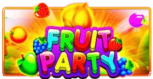 ภาพเกม Fruit Party ที่ เว็บ เป๋า ตุง รวบรวมไว้