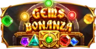 ภาพเกม Gems Bonanza ที่ เว็บ เป๋า ตุง รวบรวมไว้