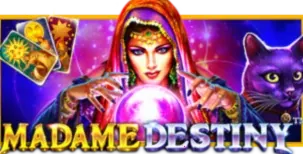 ภาพเกม Madame Destiny ที่ เว็บ เป๋า ตุง รวบรวมไว้