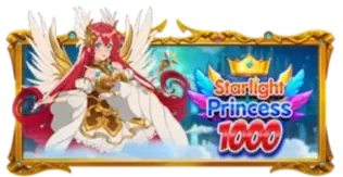 ภาพเกม Starlight Princess 1000 ที่ เว็บ เป๋า ตุง รวบรวมไว้
