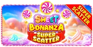 ภาพเกม Sweet Bonanza Super Scatter ที่ เว็บ เป๋า ตุง รวบรวมไว้