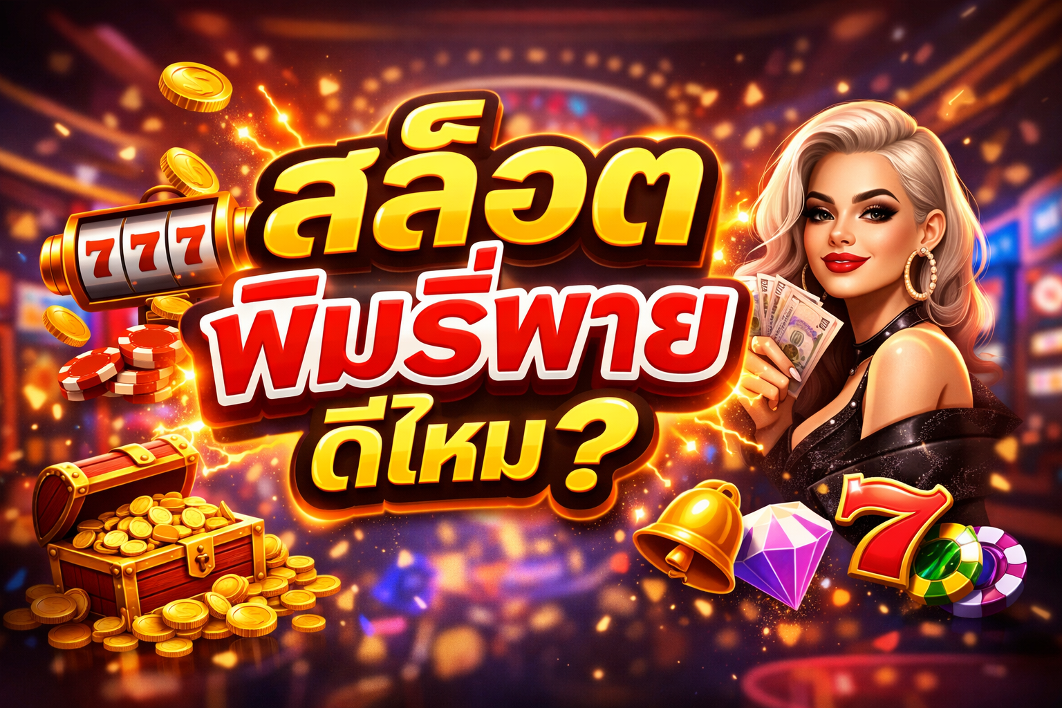 สล็อต พิมรี่พาย ดีไหม