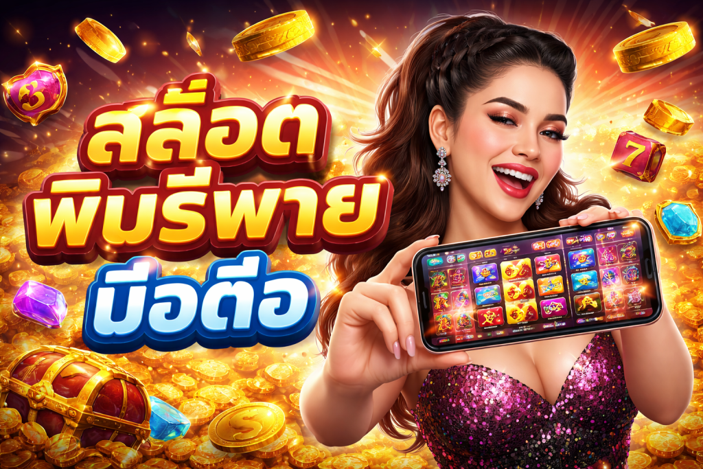 สล็อต พิมรี่พาย มือถือ